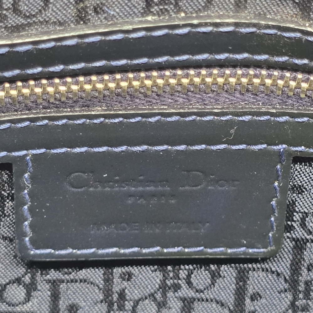 Christian Dior Cannage Lady Dior Large - Picture 12 of 15